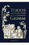 Papel TODOS LOS CUENTOS DE LOS HERMANOS GRIMM