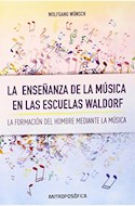Papel LA ENSEÑANZA DE LA MUSICA EN LAS ESCUELAS WALDORF