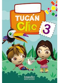 Papel Pack Tucan Clic 3 (Libro + Caja)