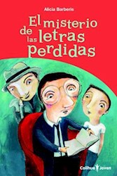 Libro El Misterio De Las Letras Perdidas