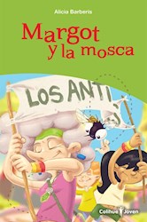 Libro Margot Y La Mosca