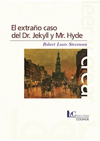Papel El Extraño Caso Del Dr Jekyll Y Mr Hyde