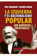 Papel LA IZQUIERDA Y EL NACIONALISMO POPULAR