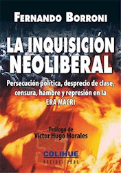 Libro La Inquisicion Neoliberal