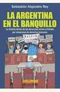 Papel LA ARGENTINA EN EL BANQUILLO