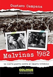 Libro Malvinas 1982