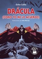Libro Dracula (Como Yo Me Lo Acuerdo)
