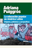 Papel LA EDUCACION POPULAR EN AMERICA LATINA