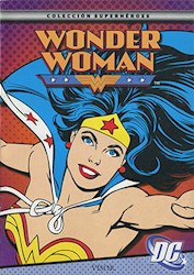 Papel Coleccion Superheroes - Wonder Woman