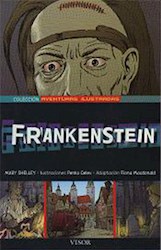 Papel Frankenstein - Aventuras Ilustradas