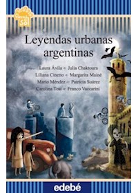 Papel Leyendas Urbanas Argentinas