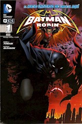 Papel Batman Y Robin