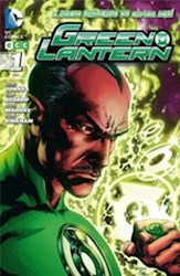 Papel Green Lantern 1