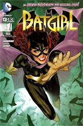 Papel Batgirl 1