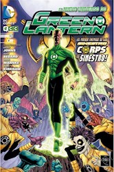 Papel Green Lantern El Mayor Enemigo De Los Sinestro Corps Es Sinestro