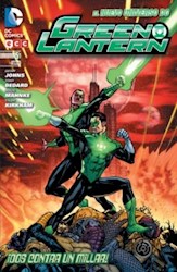 Papel Nuevo Universo De Green Lantern, El - Dos Contra Un Millar