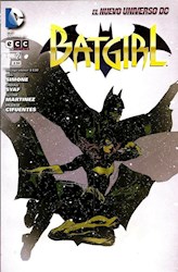 Papel Batgirl 2