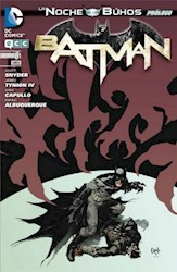 Papel Batman 6 - La Noche De Los Buhos Prologo