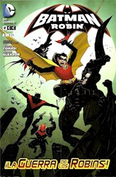 Papel Batman Y Robin 3 - La Guerra De Los Robins