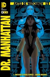 Papel Antes De Watchmen - Dr. Manhattan