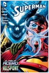 Papel Superman 10 - El Peon De Acero De Helspont
