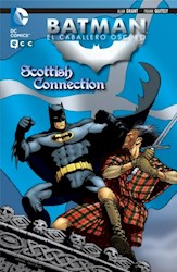 Papel Batman El Caballero Oscuro - Scottish Connection