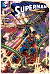 Papel Superman 12 El Portal Del Terror