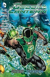 Papel Green Lantern La Ascension Del Tercer Ejercito