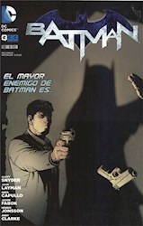 Papel Batman 18 - El Mayor Enemigo De Batman Es