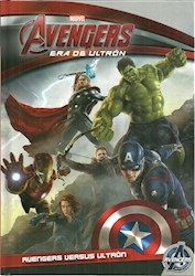 Papel Avengers Versus Ultron