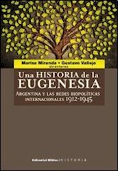 Libro Una Historia De La Eugenesia