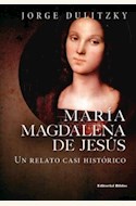 Papel MARIA MAGDALENA DE JESUS