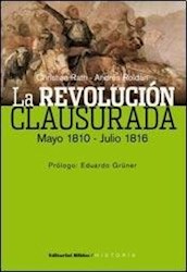 Papel Revolucion Clausurada, La
