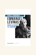 Papel EMMANUEL LEVINAS: ENTRE LA FILOSOFIA Y EL JUDAISMO