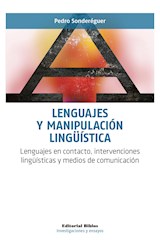  Lenguajes y manipulación lingüística