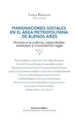  Marginaciones sociales en el área metropolitana de Buenos Aires