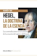 Papel HEGEL, LA DOCTRINA DE LA ESENCIA