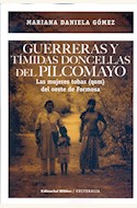 Papel GUERRERAS Y TIMIDAS DONCELLAS DEL PILCOMAYO