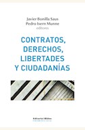 Papel CONTRATOS DERECHOS LIBERTADES Y CIUDADANIAS
