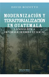  Modernización y territorialización en Guatemala