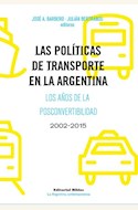 Papel LAS POLÍTICAS DE TRANSPORTE EN LA ARGENTINA