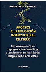  Aportes a la educación intercultural bilingüe