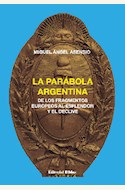 Papel LA PARÁBOLA ARGENTINA