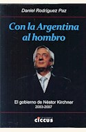 Papel CON LA ARGENTINA AL HOMBRO