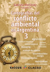Libro Cartografias Del Conflicto Ambiental En Argentina 3