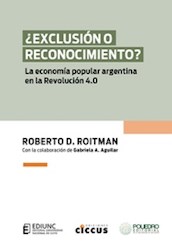 Libro Exclusion O Reconocimiento ? La Economa Popular Argentina En La Revolucin 4