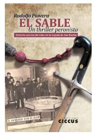 Papel El Sable - Un Thriller Peronista