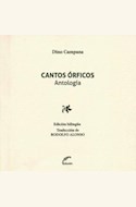 Papel CANTOS ORFICOS (EDICION BILINGUE)