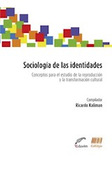  Sociología de las identidades