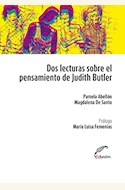 Papel DOS LECTURAS SOBRE EL PENSAMIENTO DE JUDITH BUTLER